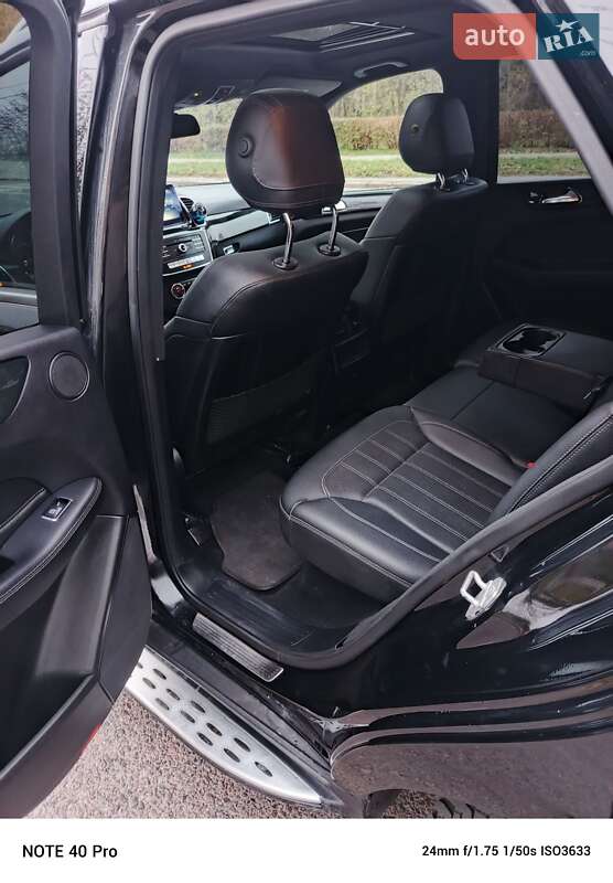 Внедорожник / Кроссовер Mercedes-Benz GLE-Class 2017 в Львове фото 27 Внедорожник / Кроссовер Mercedes-Benz GLE-Class 2017 в Львове