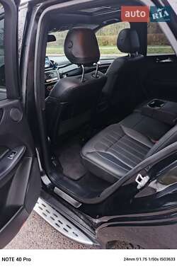 Внедорожник / Кроссовер Mercedes-Benz GLE-Class 2017 в 