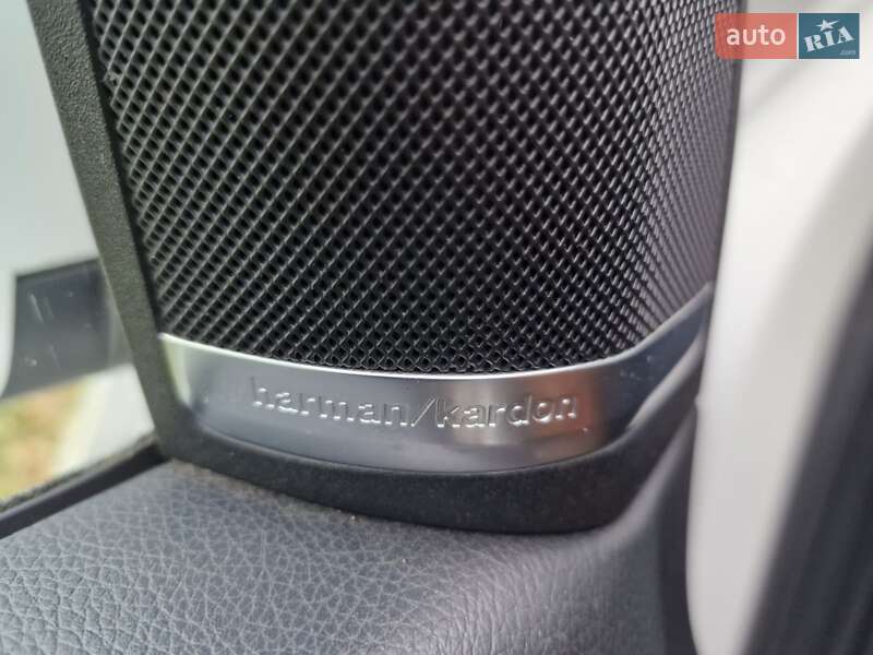 Позашляховик / Кросовер Mercedes-Benz GLE-Class 2016 в Тернополі