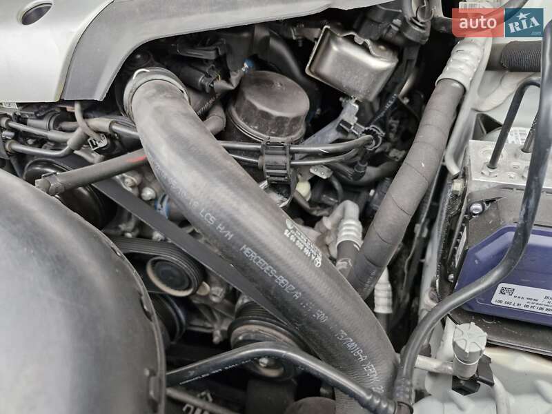 Позашляховик / Кросовер Mercedes-Benz GLE-Class 2016 в Тернополі