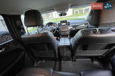 Внедорожник / Кроссовер Mercedes-Benz GLE-Class 2018 в 