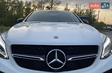 Внедорожник / Кроссовер Mercedes-Benz GLE-Class 2018 в 