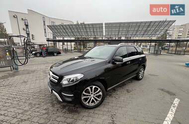 Позашляховик / Кросовер Mercedes-Benz GLE-Class 2015 в Луцьку