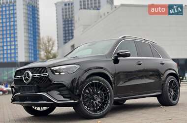 Внедорожник / Кроссовер Mercedes-Benz GLE-Class 2024 в Одессе