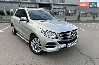 Позашляховик / Кросовер Mercedes-Benz GLE-Class 2016 в Харкові