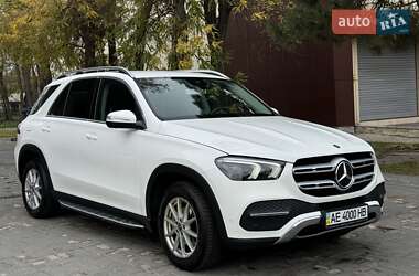 Позашляховик / Кросовер Mercedes-Benz GLE-Class 2019 в Дніпрі