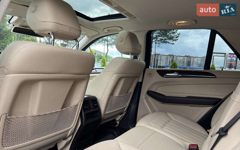 Внедорожник / Кроссовер Mercedes-Benz GLE-Class 2018 в Львове
