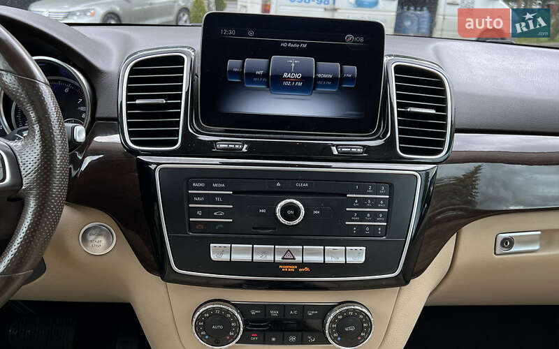 Внедорожник / Кроссовер Mercedes-Benz GLE-Class 2018 в Львове