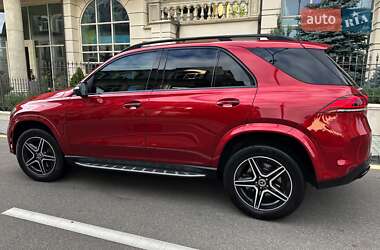 Внедорожник / Кроссовер Mercedes-Benz GLE-Class 2019 в Киеве