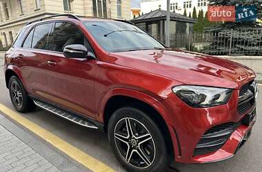 Внедорожник / Кроссовер Mercedes-Benz GLE-Class 2019 в Киеве