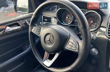 Позашляховик / Кросовер Mercedes-Benz GLE-Class 2016 в Києві