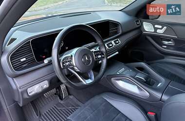 Внедорожник / Кроссовер Mercedes-Benz GLE-Class 2022 в Киеве