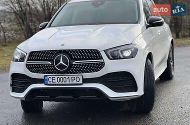 Позашляховик / Кросовер Mercedes-Benz GLE-Class 2022 в Чернівцях