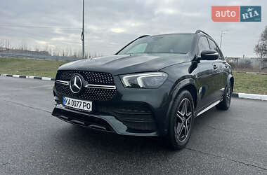 Внедорожник / Кроссовер Mercedes-Benz GLE-Class 2022 в Киеве