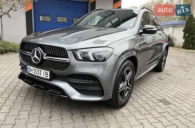 Позашляховик / Кросовер Mercedes-Benz GLE-Class 2019 в Одесі