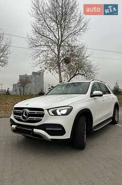 Позашляховик / Кросовер Mercedes-Benz GLE-Class 2022 в Києві