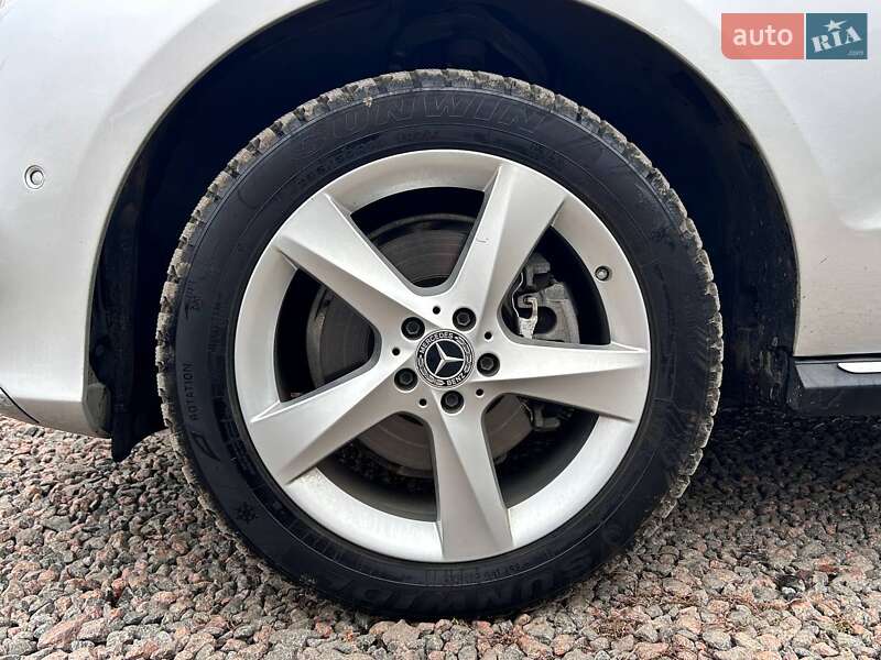 Внедорожник / Кроссовер Mercedes-Benz GLE-Class 2018 в Одессе