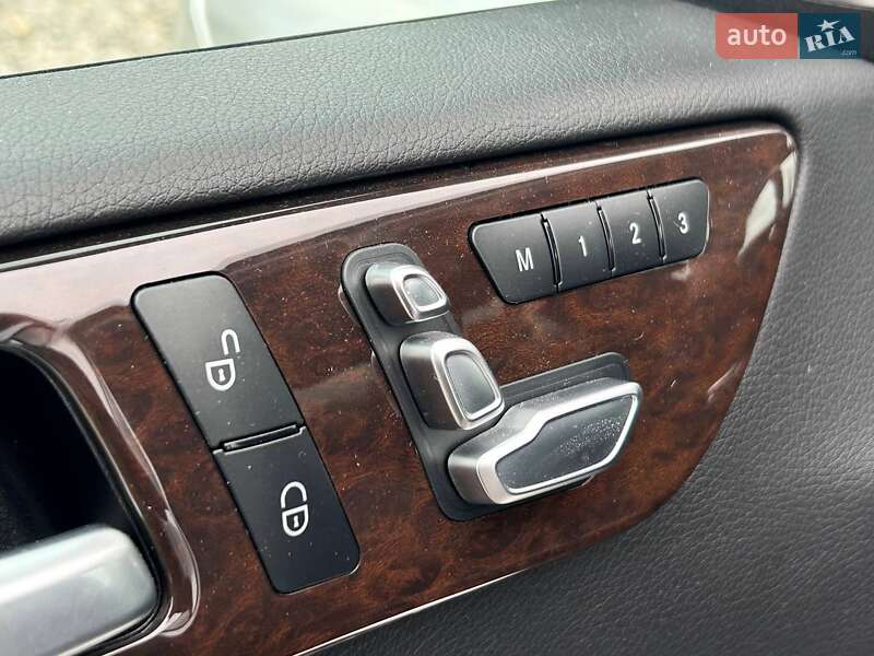 Внедорожник / Кроссовер Mercedes-Benz GLE-Class 2018 в Одессе