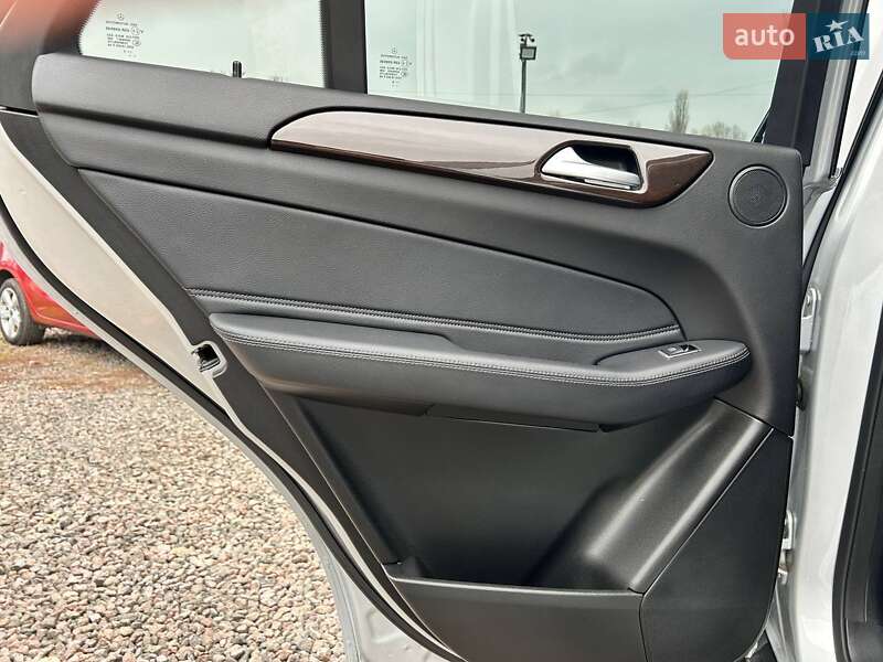 Внедорожник / Кроссовер Mercedes-Benz GLE-Class 2018 в Одессе