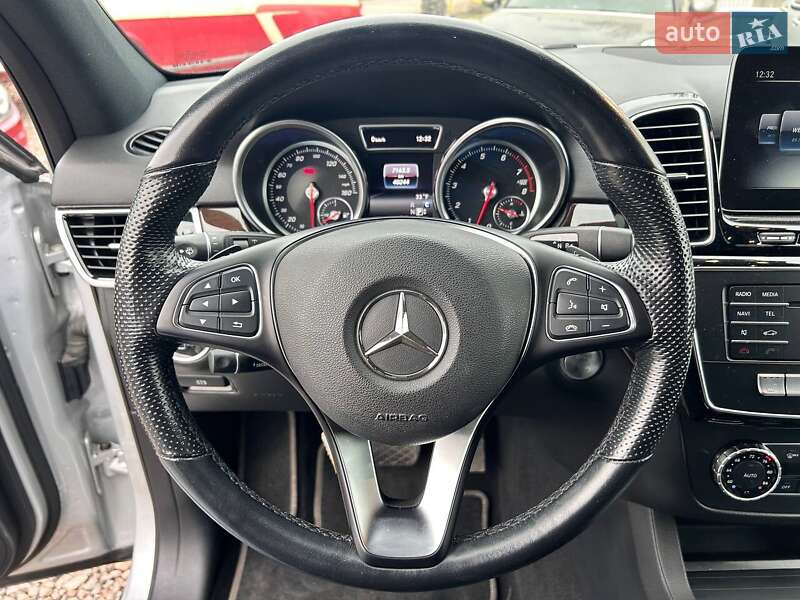 Внедорожник / Кроссовер Mercedes-Benz GLE-Class 2018 в Одессе