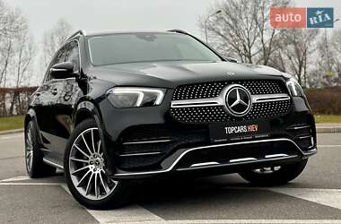 Позашляховик / Кросовер Mercedes-Benz GLE-Class 2022 в Києві