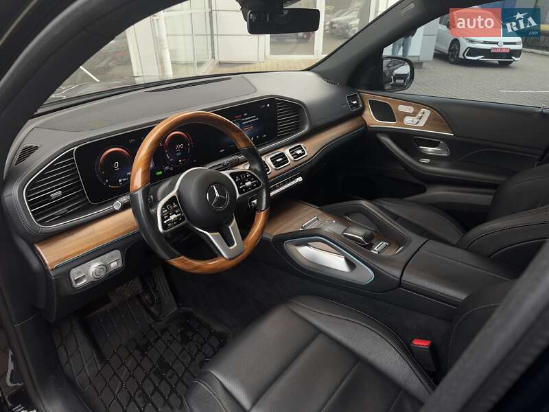 Внедорожник / Кроссовер Mercedes-Benz GLE-Class 2020 в Черновцах