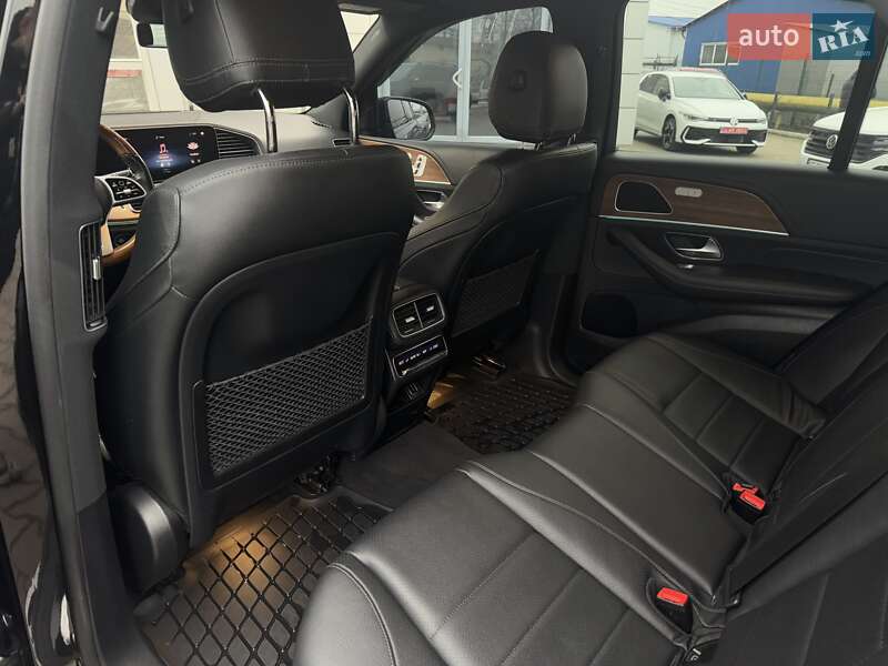 Внедорожник / Кроссовер Mercedes-Benz GLE-Class 2020 в Черновцах