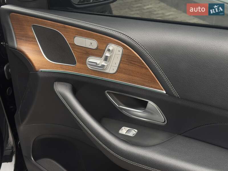 Внедорожник / Кроссовер Mercedes-Benz GLE-Class 2020 в Черновцах