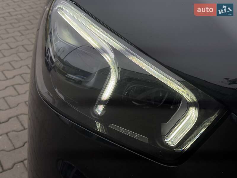 Внедорожник / Кроссовер Mercedes-Benz GLE-Class 2020 в Черновцах