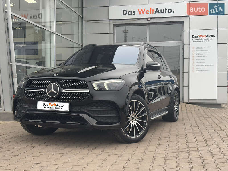 Mercedes-Benz GLE-Class 2020