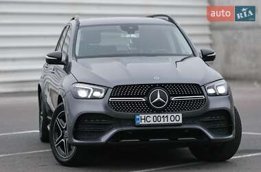 Позашляховик / Кросовер Mercedes-Benz GLE-Class 2019 в Львові