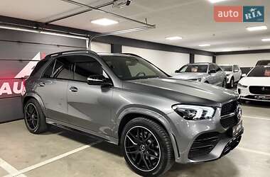 Позашляховик / Кросовер Mercedes-Benz GLE-Class 2019 в Львові