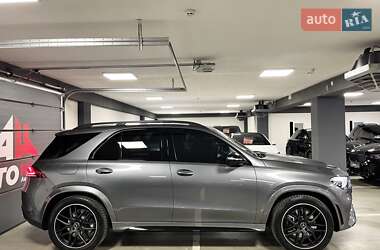 Позашляховик / Кросовер Mercedes-Benz GLE-Class 2019 в Львові