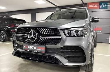 Позашляховик / Кросовер Mercedes-Benz GLE-Class 2019 в Львові