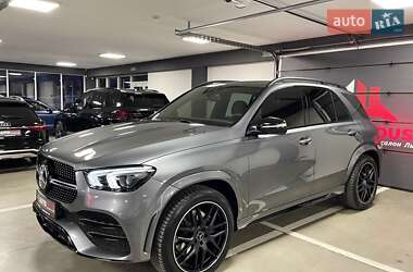 Позашляховик / Кросовер Mercedes-Benz GLE-Class 2019 в Львові