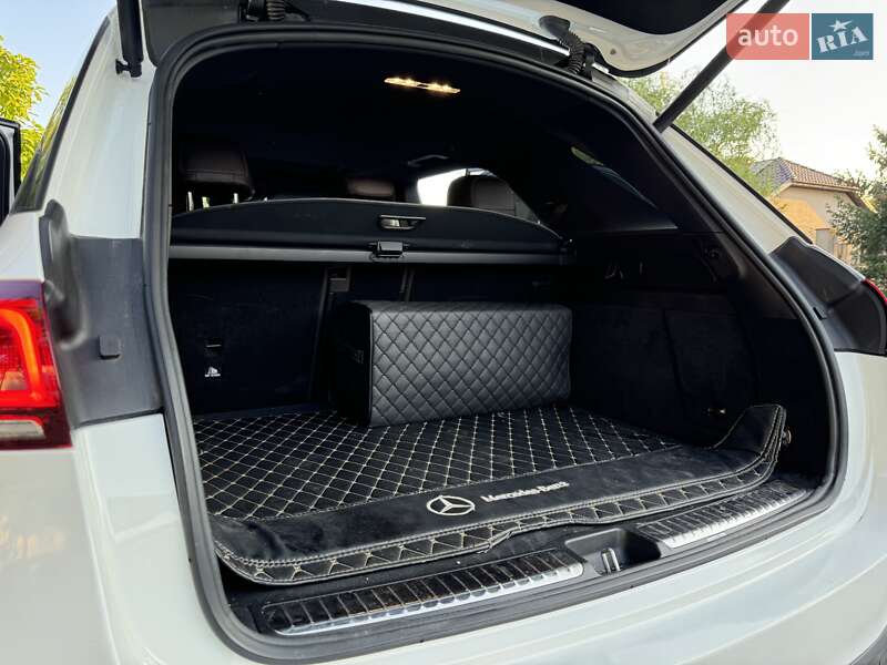 Внедорожник / Кроссовер Mercedes-Benz GLE-Class 2021 в Одессе