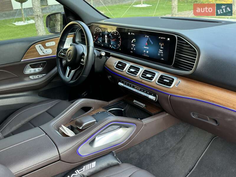 Внедорожник / Кроссовер Mercedes-Benz GLE-Class 2021 в Одессе