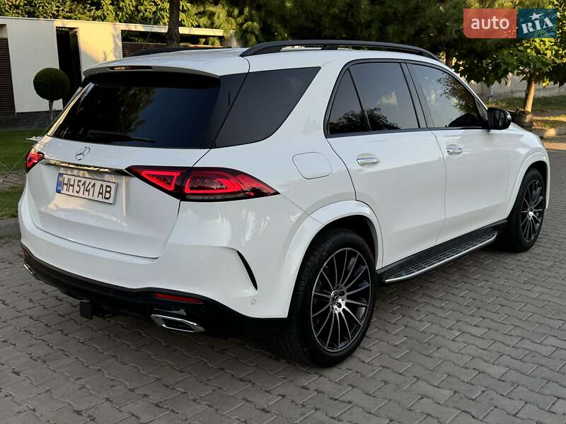 Внедорожник / Кроссовер Mercedes-Benz GLE-Class 2021 в Одессе