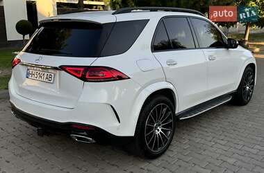 Внедорожник / Кроссовер Mercedes-Benz GLE-Class 2021 в Одессе