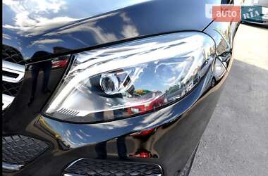 Внедорожник / Кроссовер Mercedes-Benz GLE-Class 2016 в 