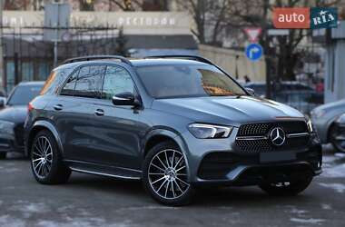 Позашляховик / Кросовер Mercedes-Benz GLE-Class 2021 в Києві