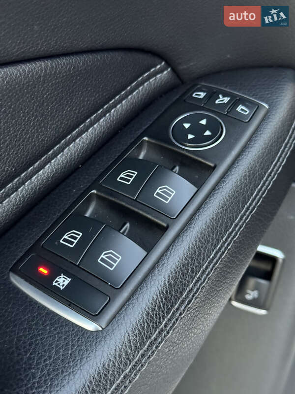Внедорожник / Кроссовер Mercedes-Benz GLE-Class 2015 в Чорткове