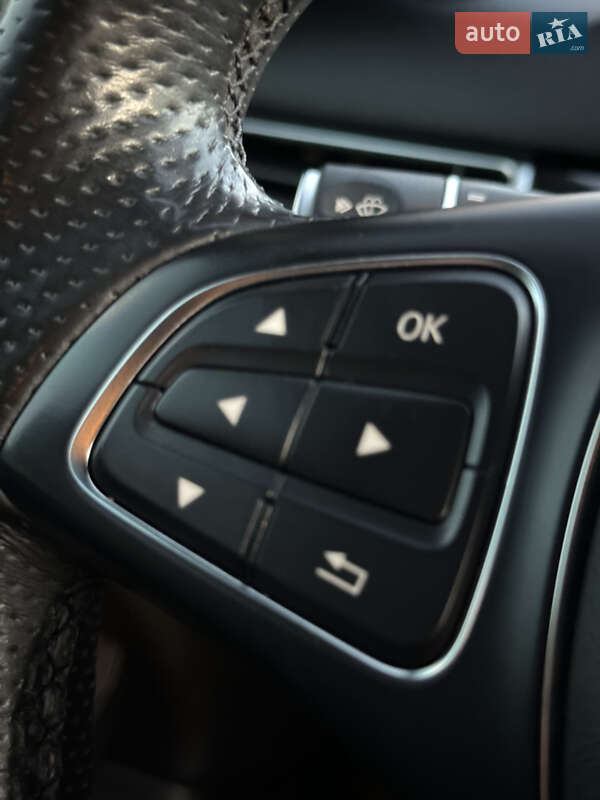 Внедорожник / Кроссовер Mercedes-Benz GLE-Class 2015 в Чорткове