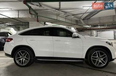 Позашляховик / Кросовер Mercedes-Benz GLE-Class 2017 в Львові