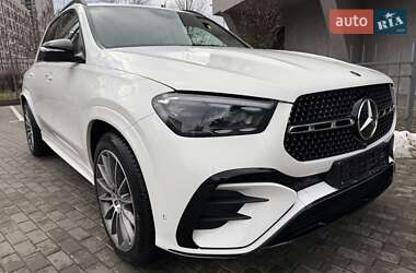 Позашляховик / Кросовер Mercedes-Benz GLE-Class 2024 в Києві