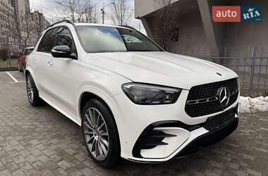 Позашляховик / Кросовер Mercedes-Benz GLE-Class 2024 в Києві