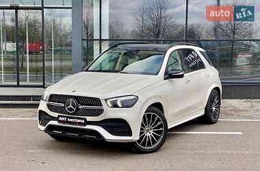 Внедорожник / Кроссовер Mercedes-Benz GLE-Class 2022 в Киеве