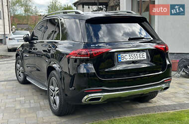 Внедорожник / Кроссовер Mercedes-Benz GLE-Class 2019 в 