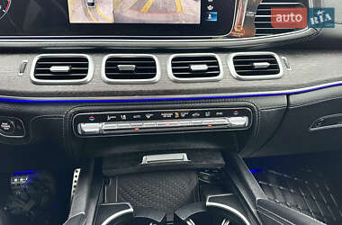 Внедорожник / Кроссовер Mercedes-Benz GLE-Class 2020 в Бурштыне