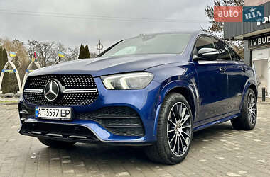 Внедорожник / Кроссовер Mercedes-Benz GLE-Class 2020 в Бурштыне